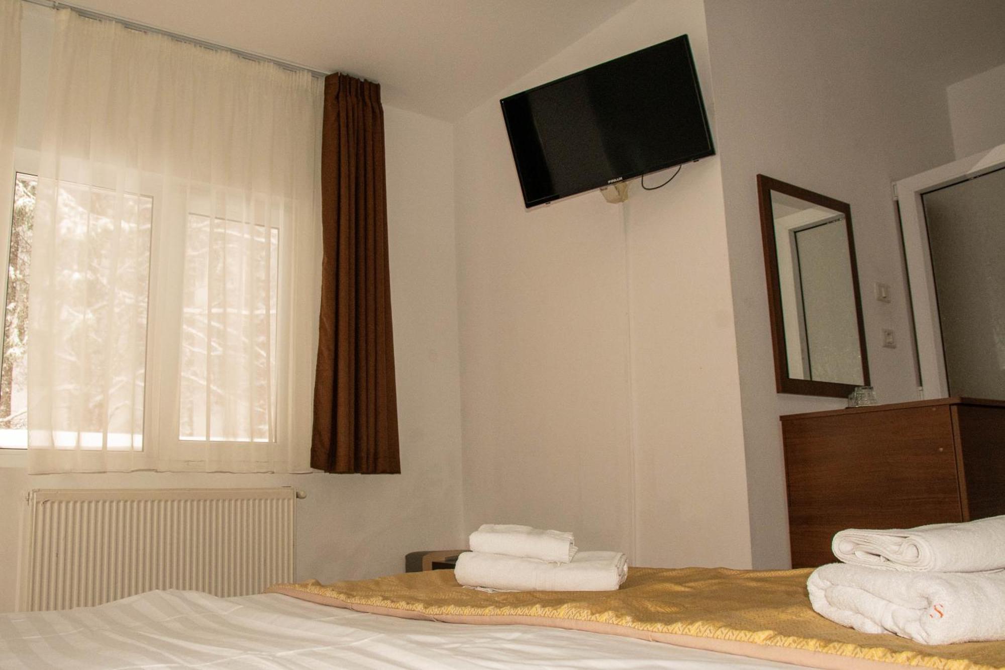 Villa Select Predeal Zewnętrze zdjęcie