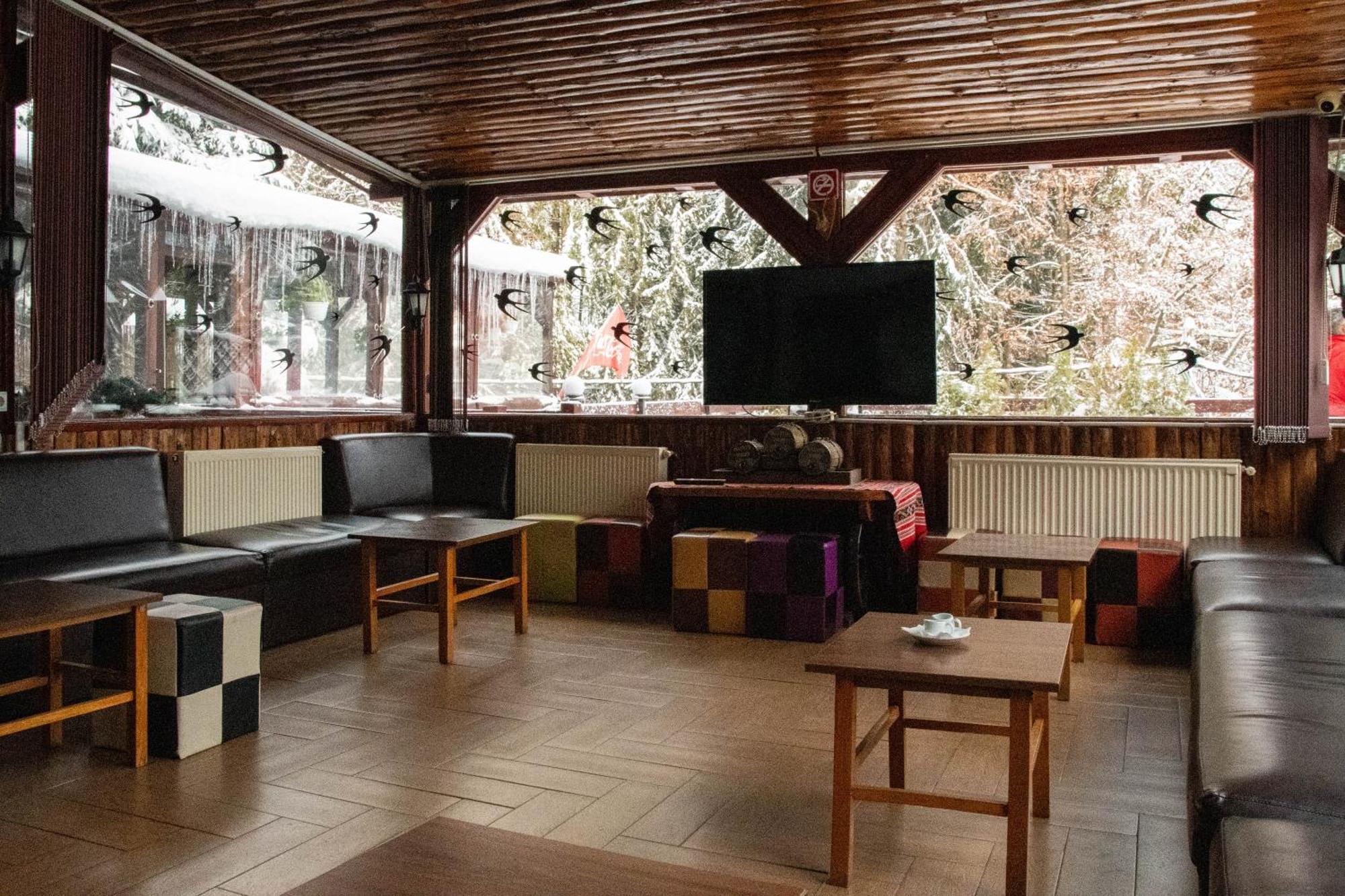 Villa Select Predeal Zewnętrze zdjęcie