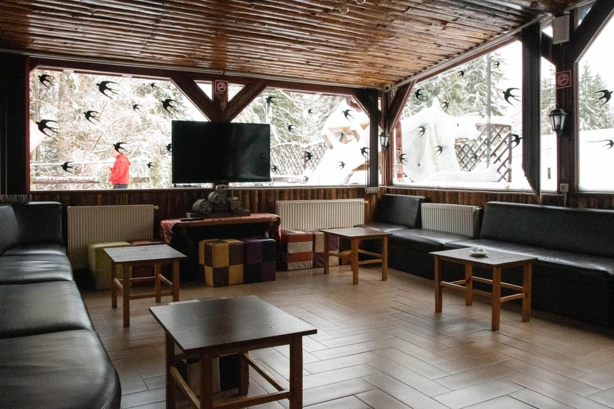 Villa Select Predeal Zewnętrze zdjęcie