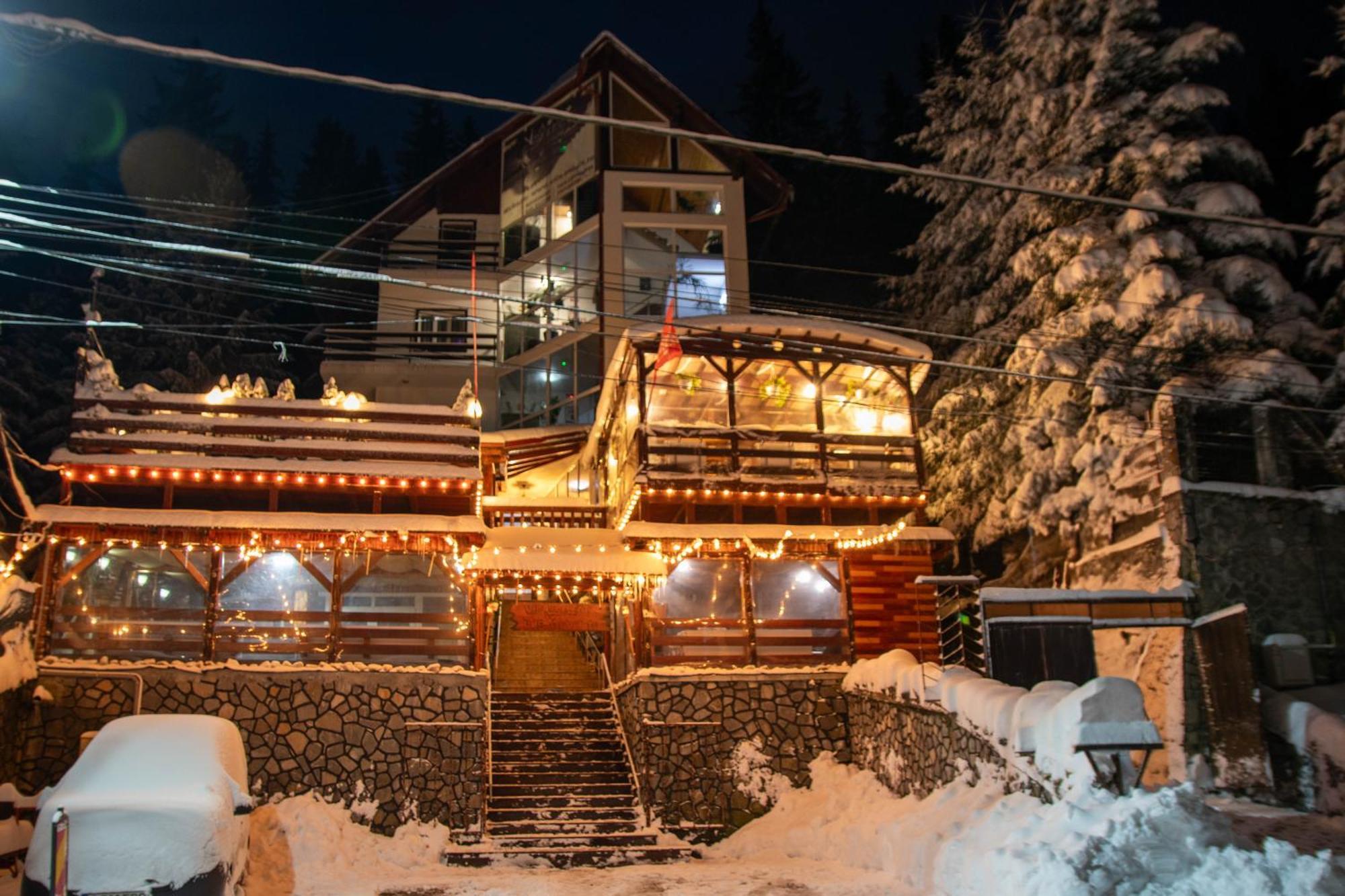 Villa Select Predeal Zewnętrze zdjęcie